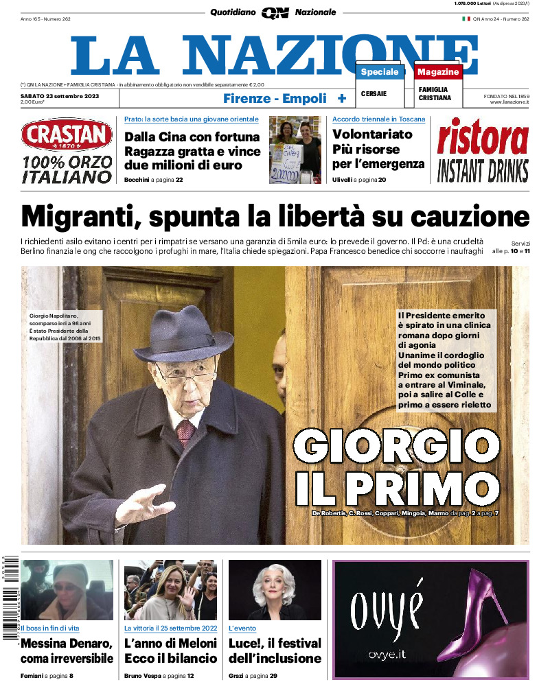 Empoli - sabato 23 Settembre 2023 20230923 N CRN 13