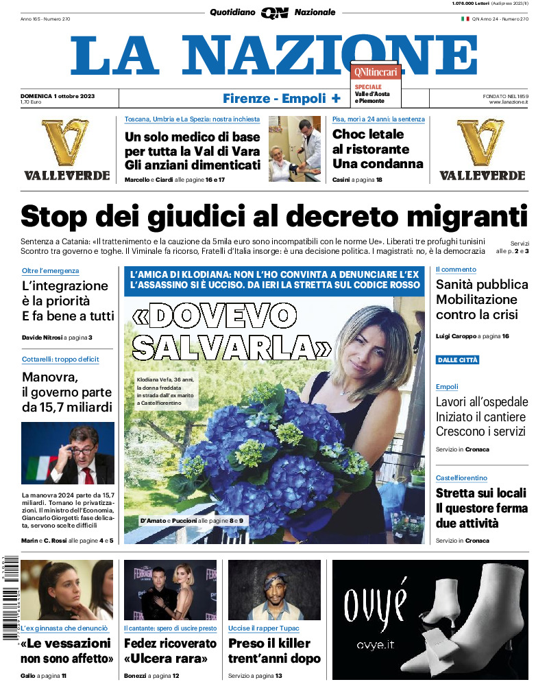 Empoli - domenica 01 Ottobre 2023 20231001 N CRN 13