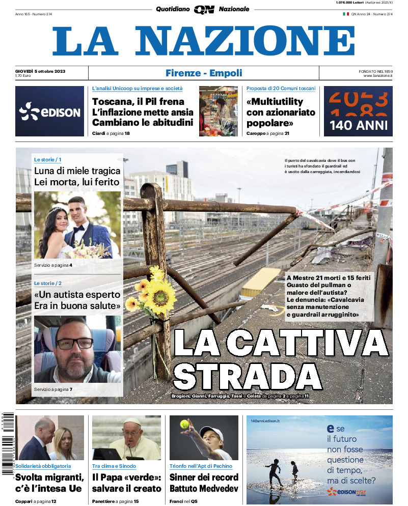 Empoli - giovedì 05 Ottobre 2023 20231005 N CRN 13