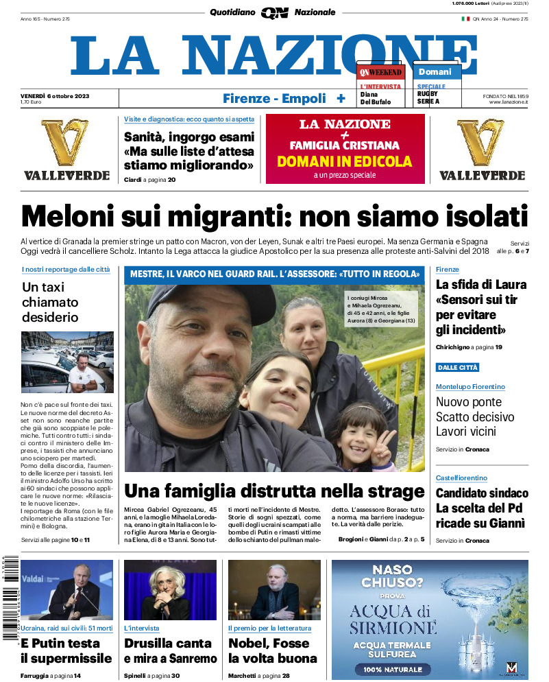Empoli - venerdì 06 Ottobre 2023 20231006 N CRN 17