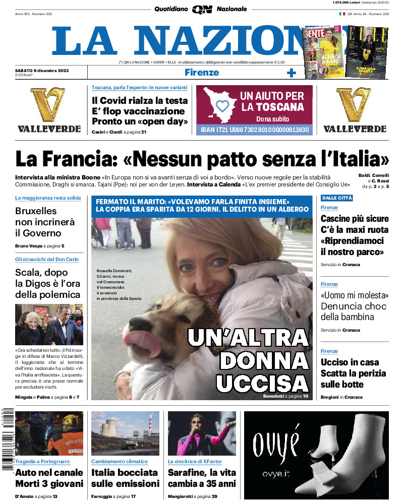 Firenze - sabato 09 Dicembre 2023