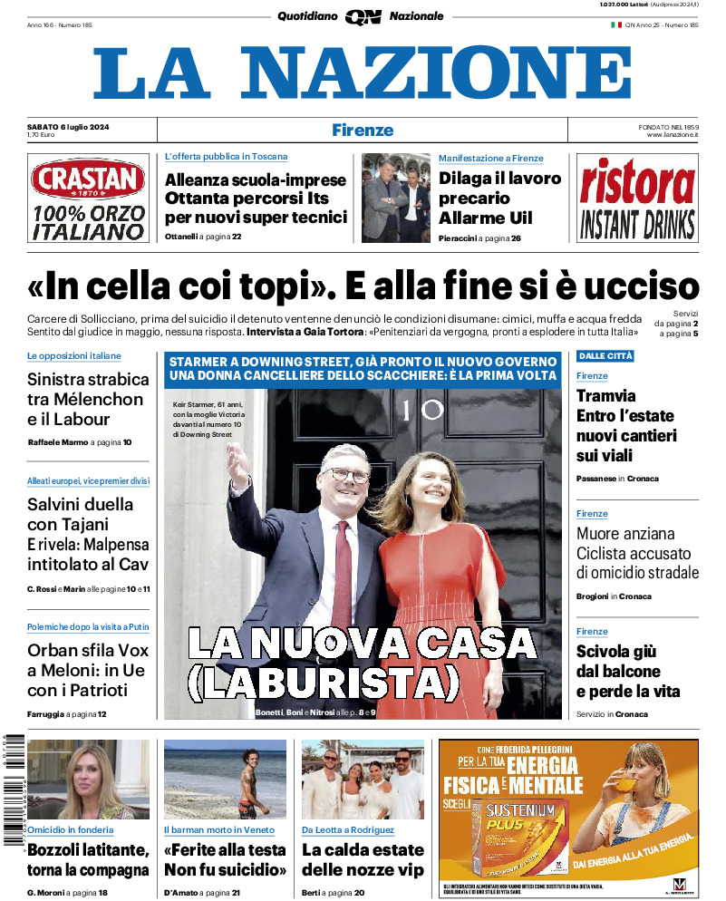 Firenze - sabato 06 Luglio 2024