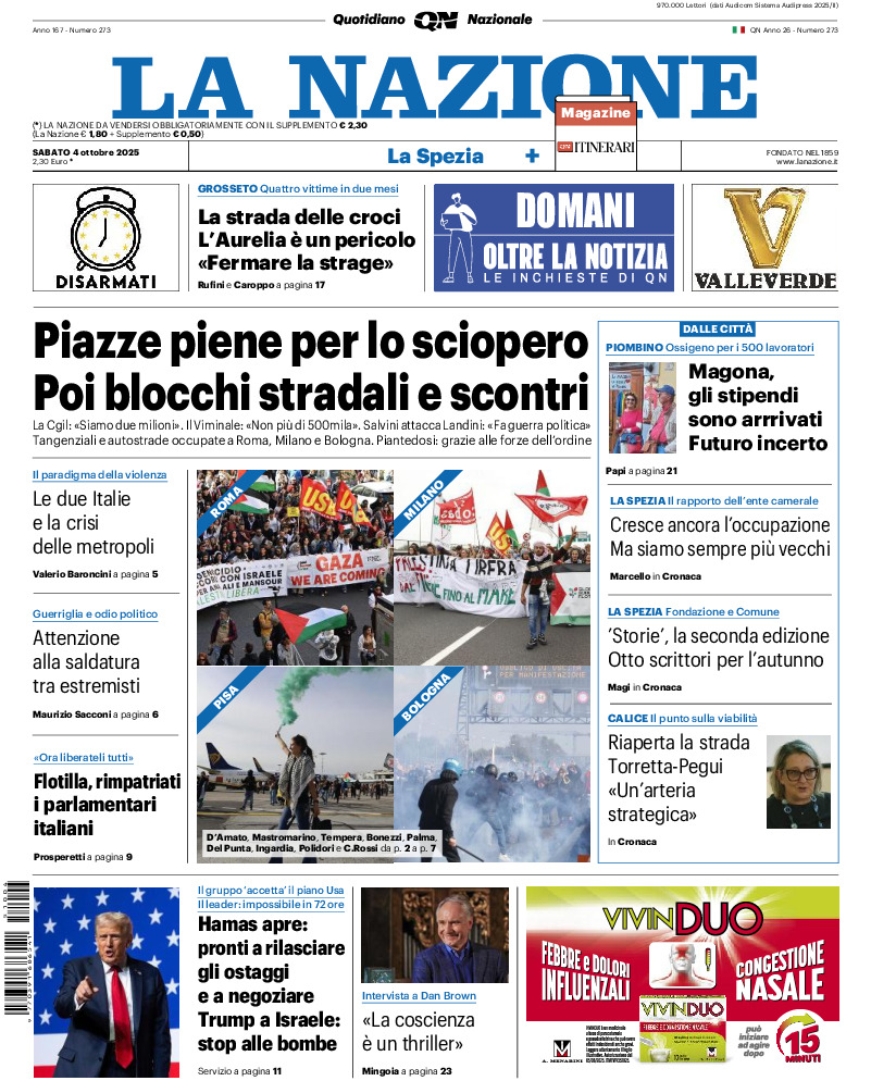 La Spezia - sabato 04 Ottobre 2025 20251004 N SPZ 29