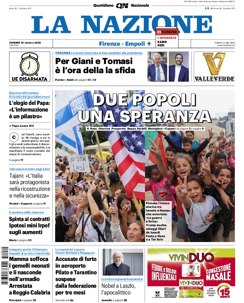 Empoli - venerdì 10 Ottobre 2025 20251010 N CRN 17