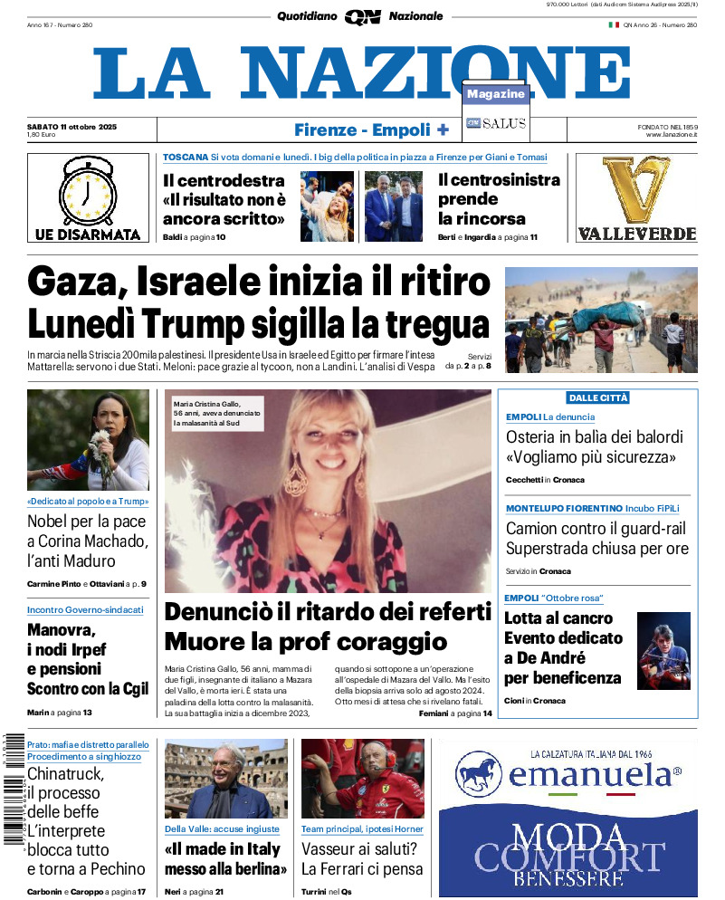 Empoli - sabato 11 Ottobre 2025 20251011 N CRN 17
