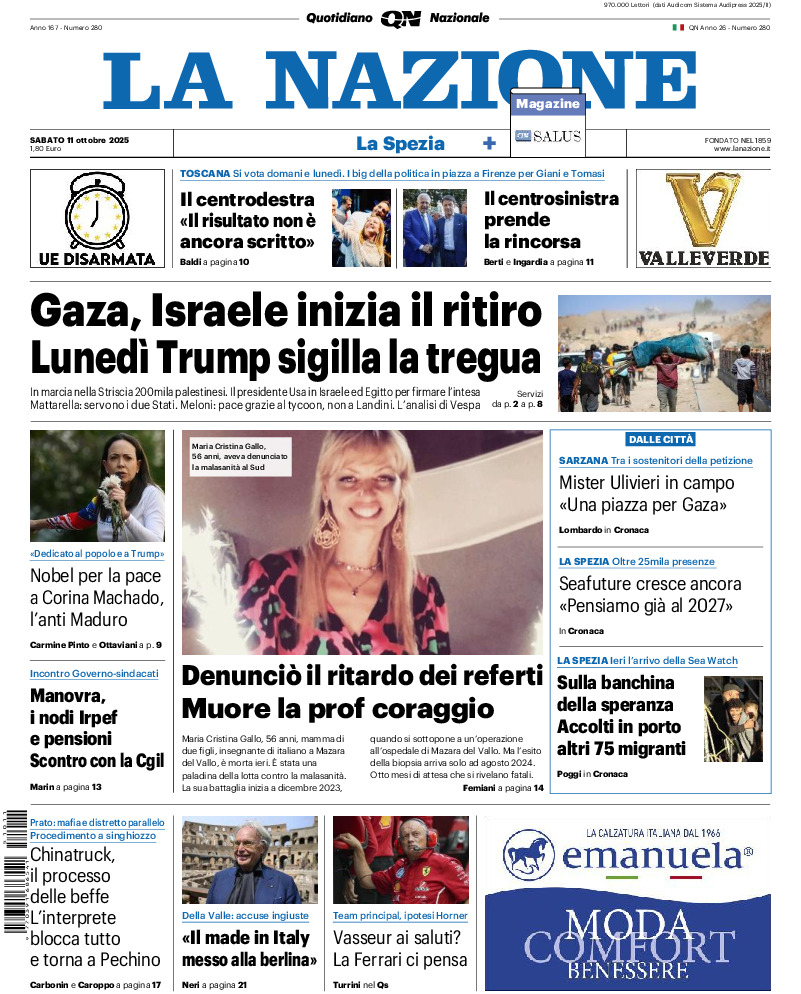 La Spezia - sabato 11 Ottobre 2025 20251011 N SPZ 29