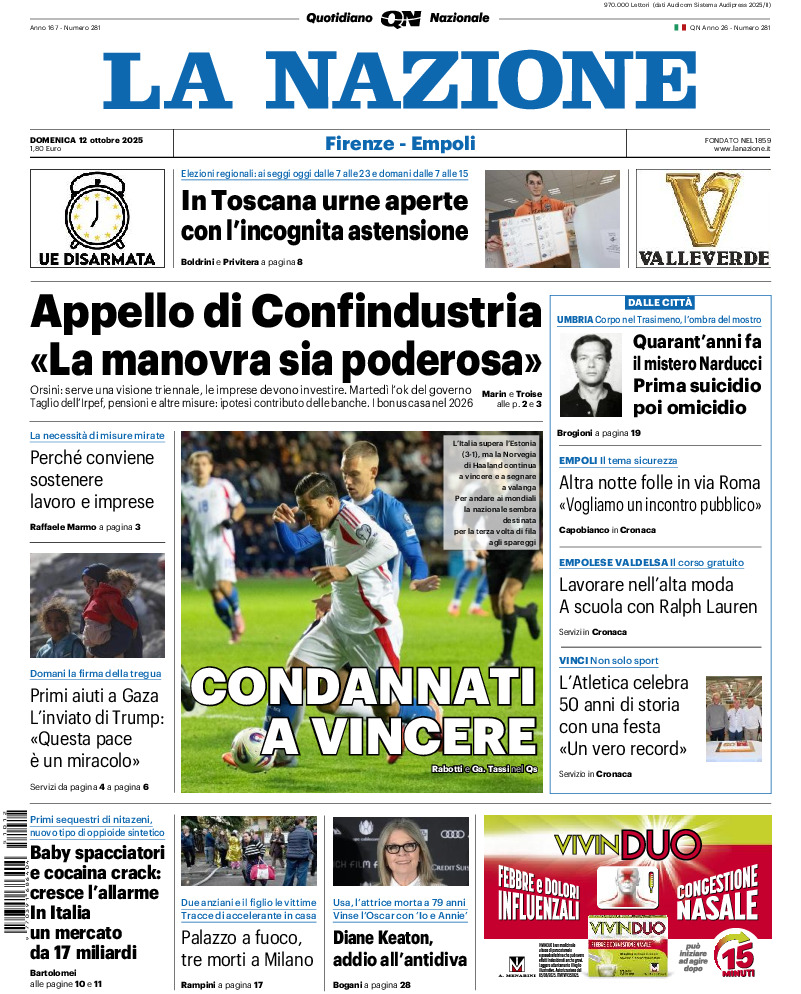 Empoli - domenica 12 Ottobre 2025 20251012 N CRN 17