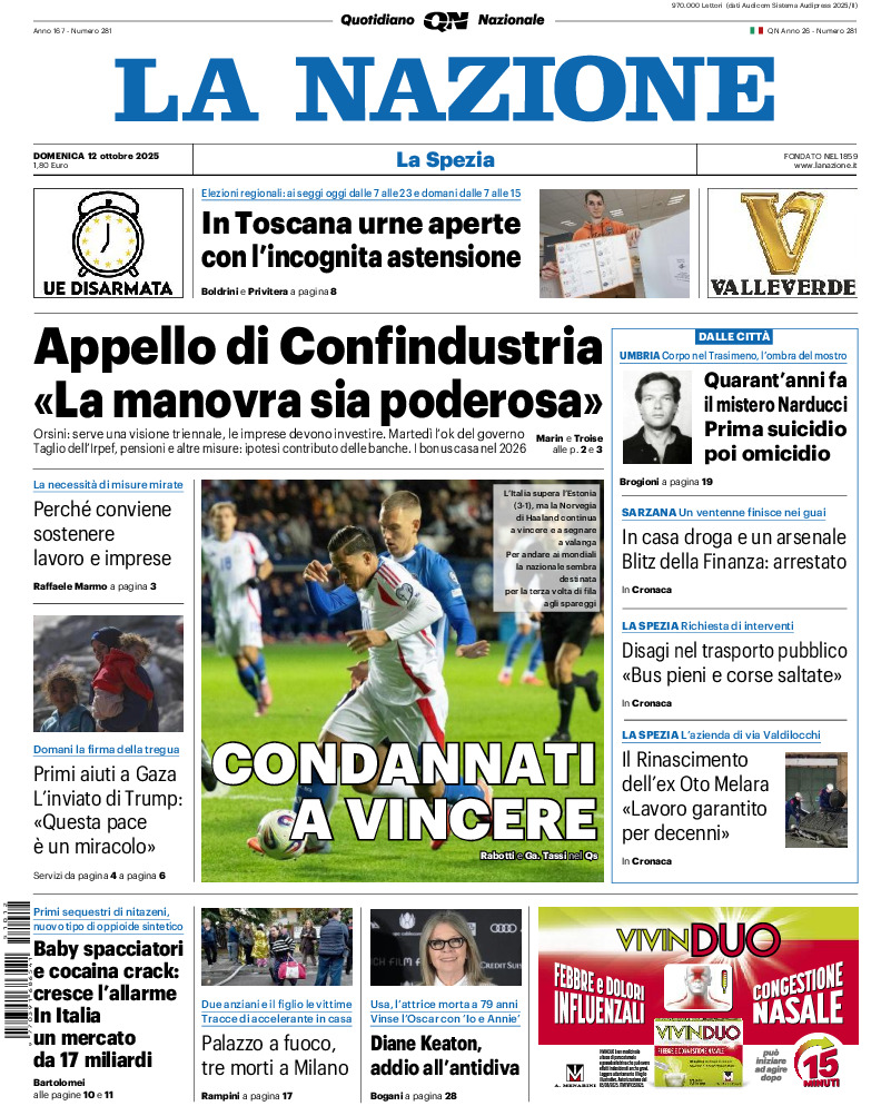 La Spezia - domenica 12 Ottobre 2025 20251012 N SPZ 29