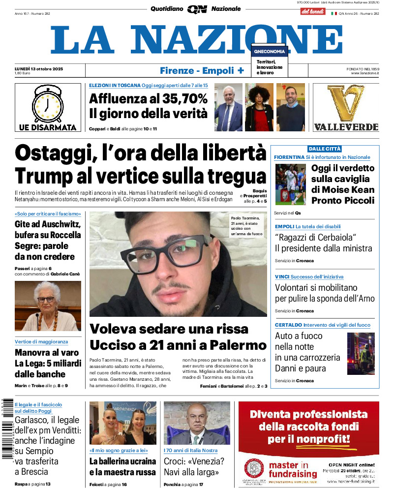 Empoli - lunedì 13 Ottobre 2025 20251013 N CRN 09