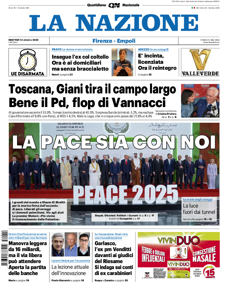 Empoli - martedì 14 Ottobre 2025 20251014 N CRN 13