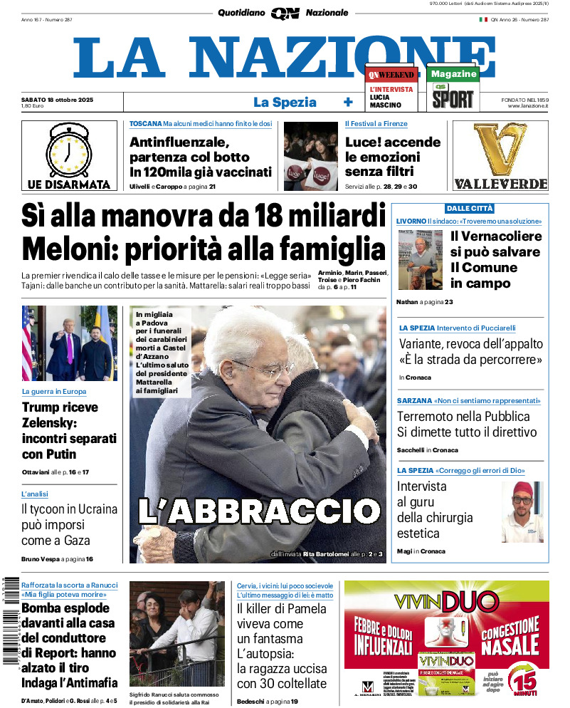La Spezia - sabato 18 Ottobre 2025 20251018 N SPZ 33